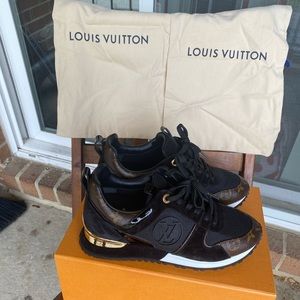 Louis Vuitton women's shoes
